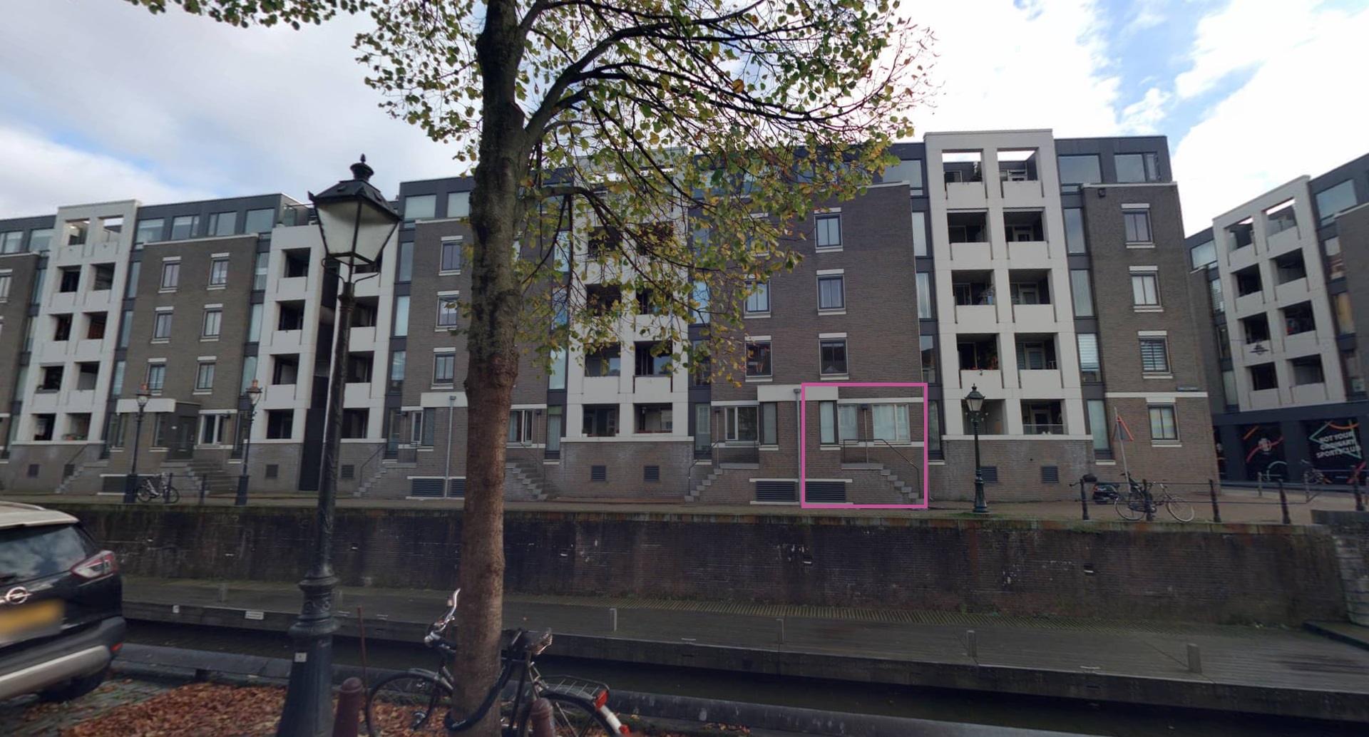 Smalle Haven 101, 5211 TJ 's-Hertogenbosch, Nederland