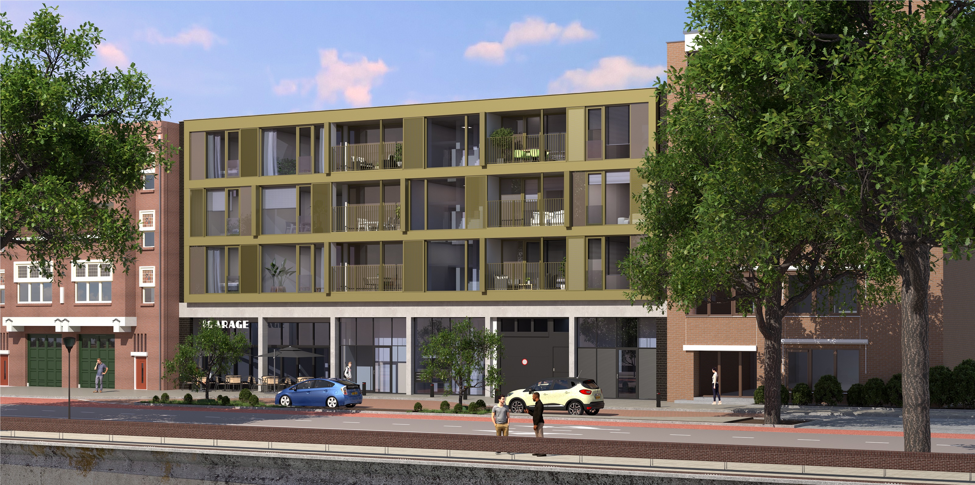 Parklaan 25A