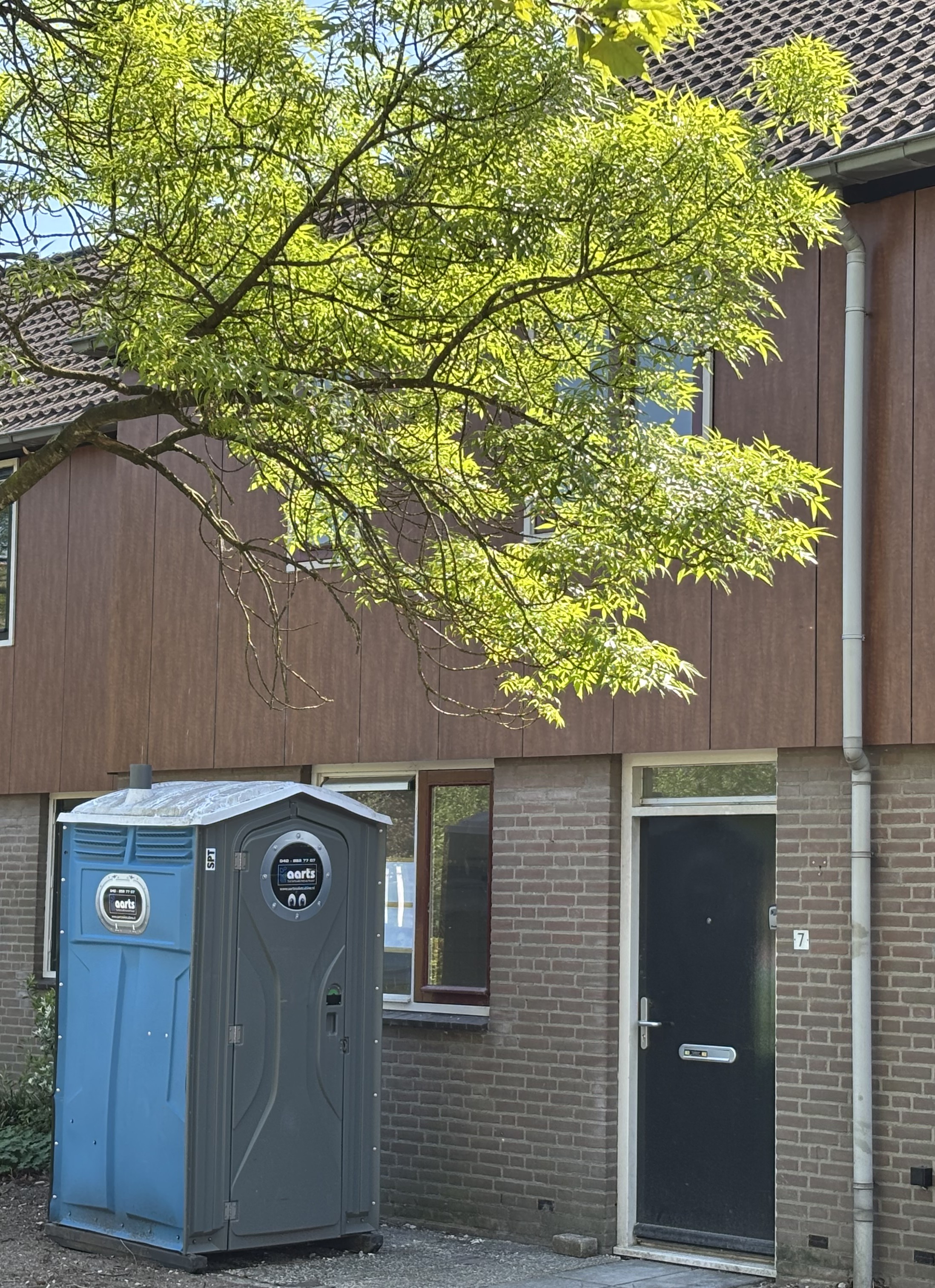 Koperwiekstraat 7, 5262 ZH Vught, Nederland