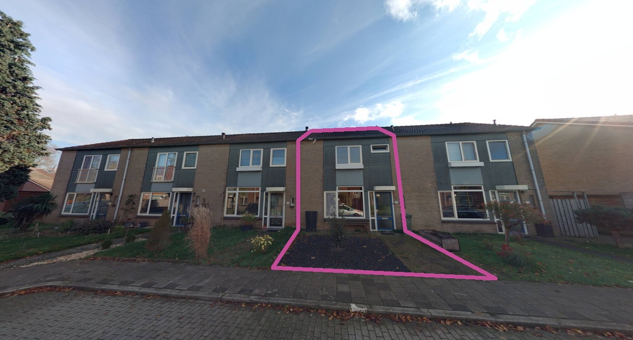 Amalia van Solmslaan 26, 5361 LE Grave, Nederland