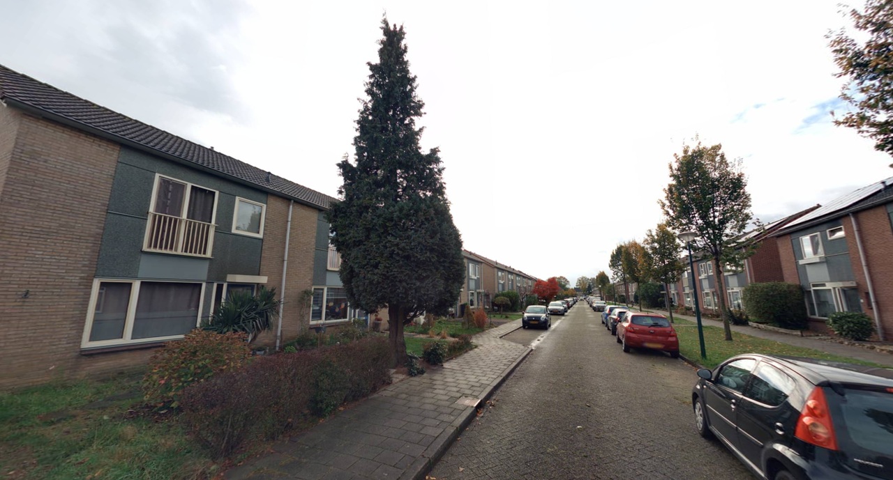 Amalia van Solmslaan 26