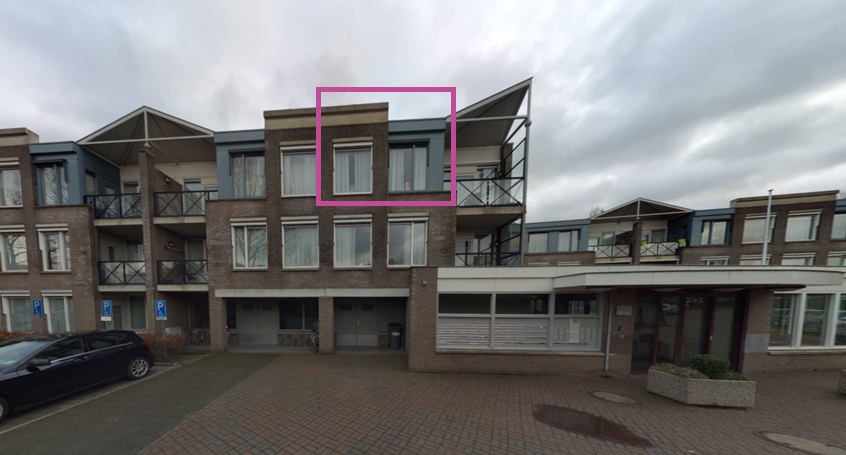 Netjeshof 37