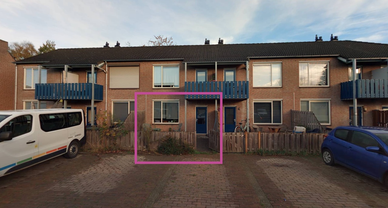 Ooievaarshorst 57, 5361 TS Grave, Nederland