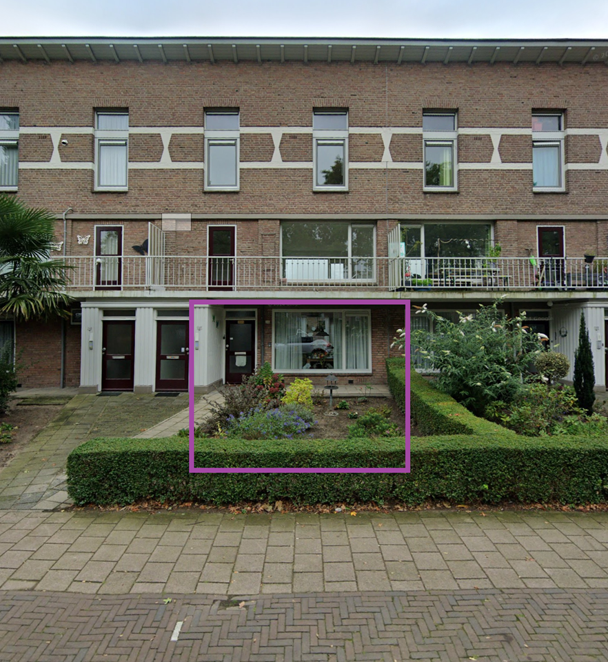 Singel 1940 1945 245, 5348 PM Oss, Nederland
