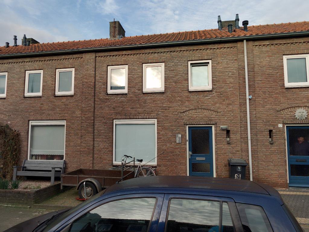 Bogerdstraat 69, 5401 ZH Uden, Nederland