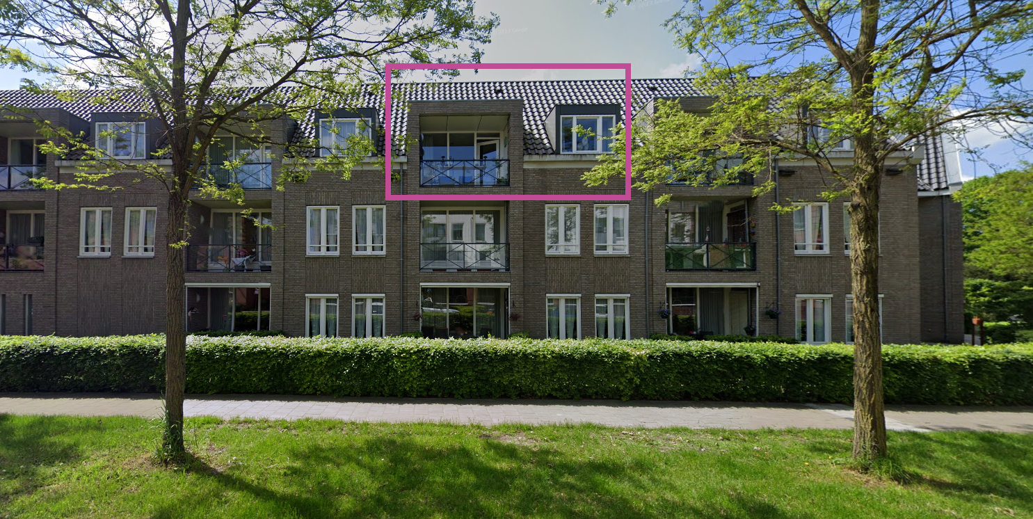 Mieke de Brefstraat 45, 5481 CM Schijndel, Nederland