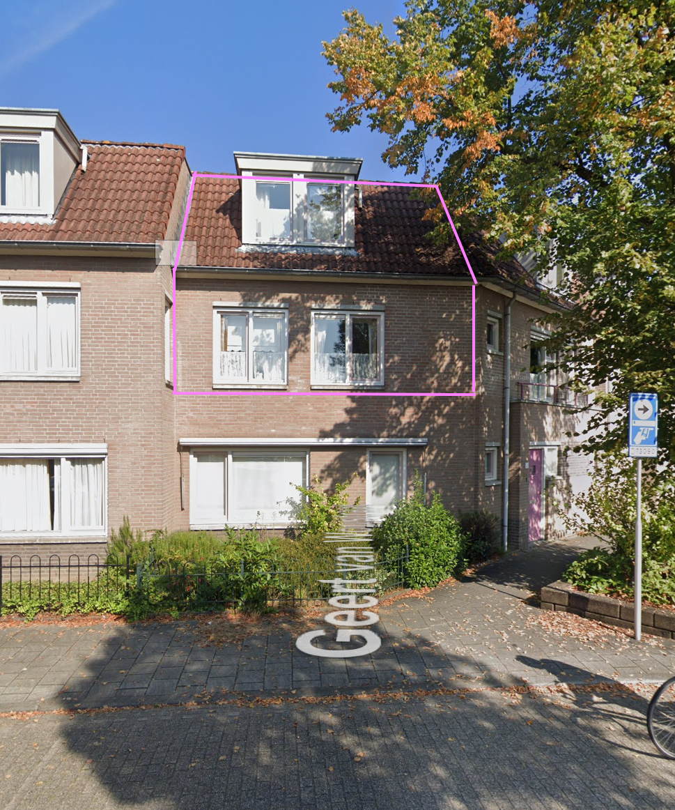 Geert van Woustraat 70, 5212 RK 's-Hertogenbosch, Nederland