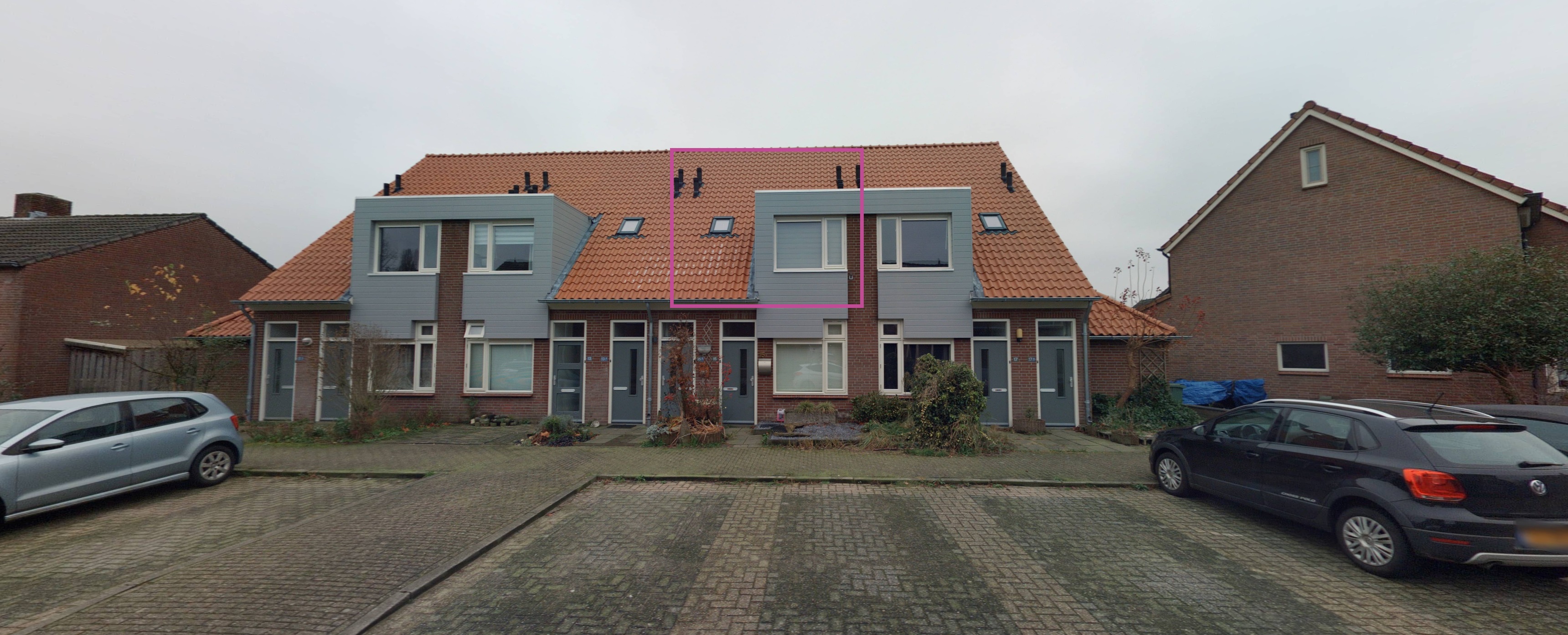 Harrie van Den Bergstraat 15A, 5845 HG Sint Anthonis, Nederland
