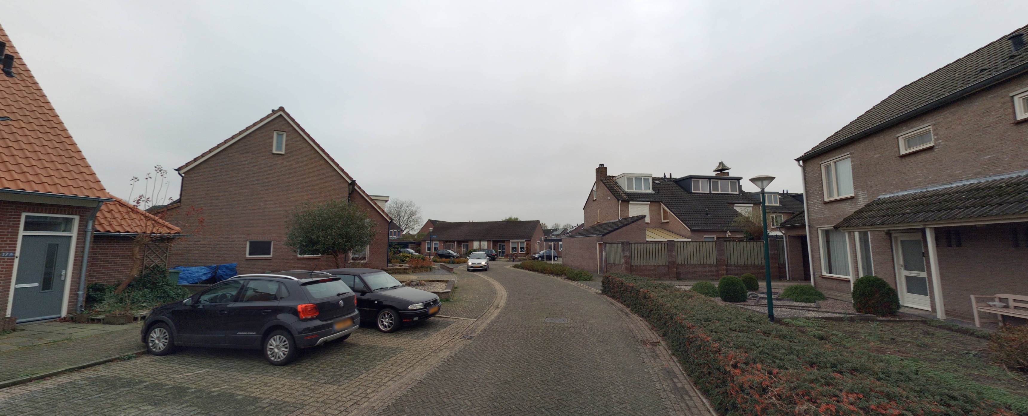 Harrie van Den Bergstraat 15A