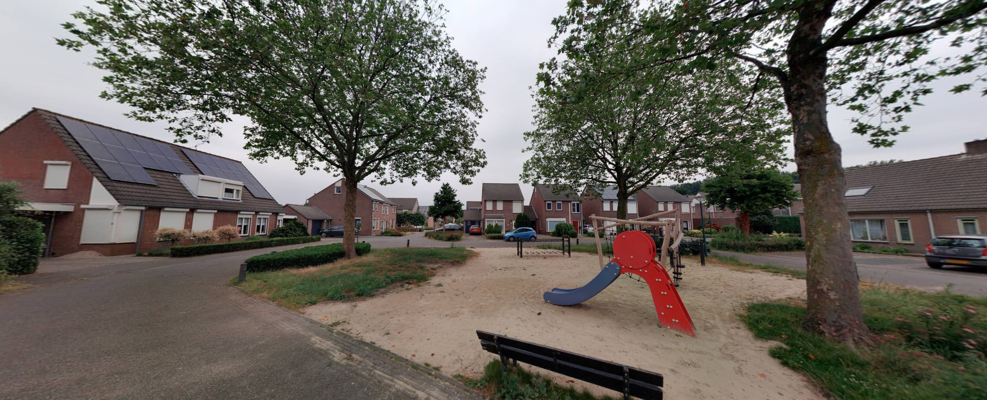 Harrie van Den Bergstraat 15A