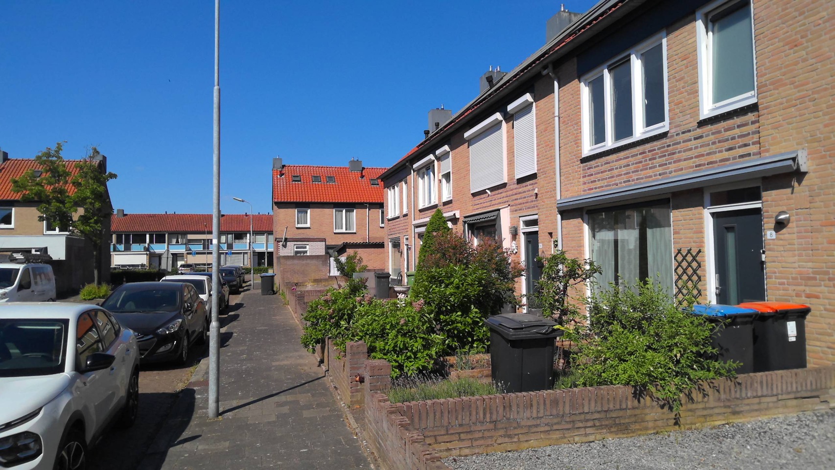 Oreliostraat 8