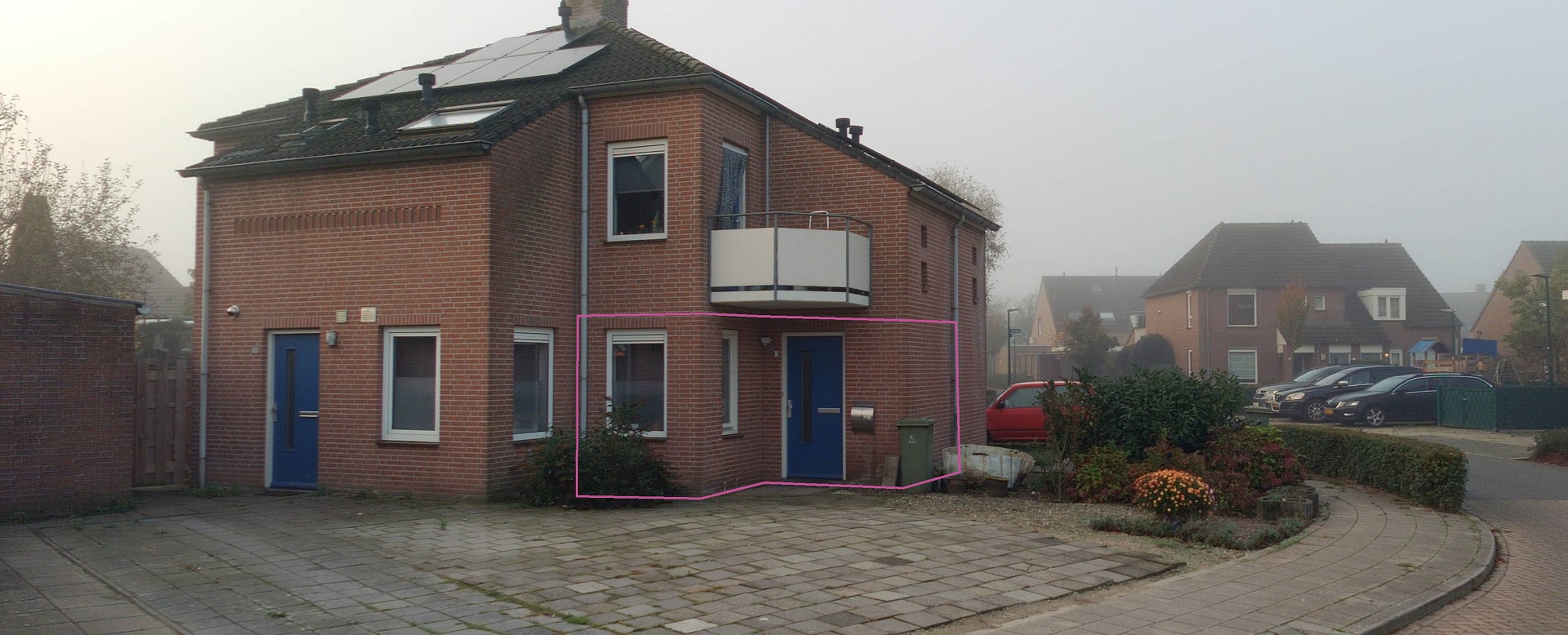 Klompenmakersstraat 60, 5446 WP Wanroij, Nederland