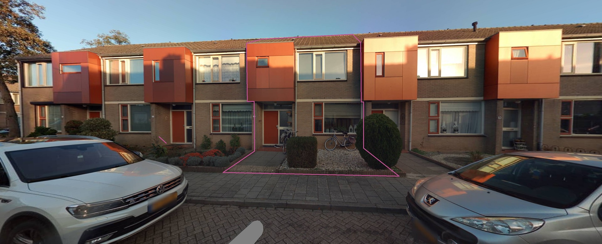 Schildendreef 14, 5431 RG Cuijk, Nederland