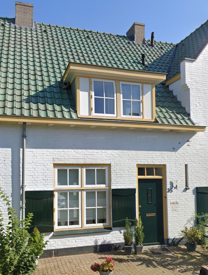 Fortstraat 35, 5261 TJ Vught, Nederland