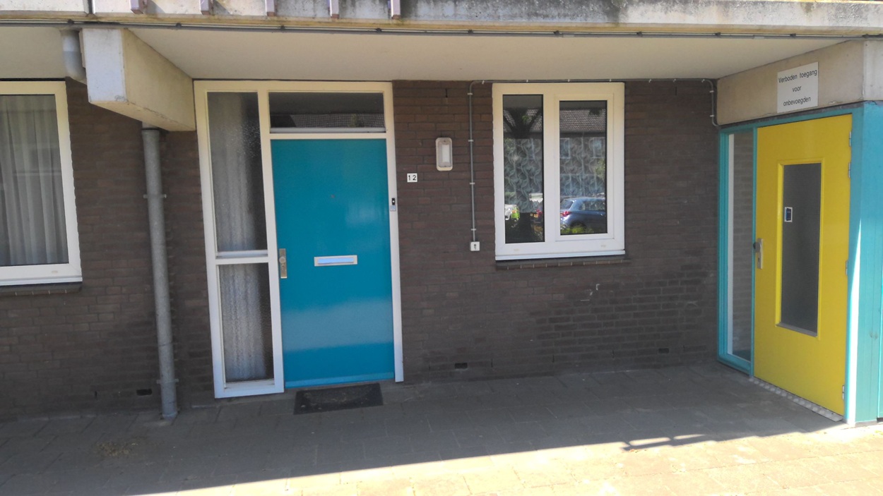 Amsterdamstraat 12, 5224 AV 's-Hertogenbosch, Nederland