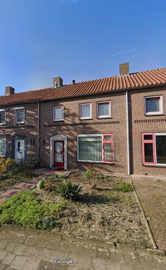 Valkenburgstraat 37, 5402 VH Uden, Nederland