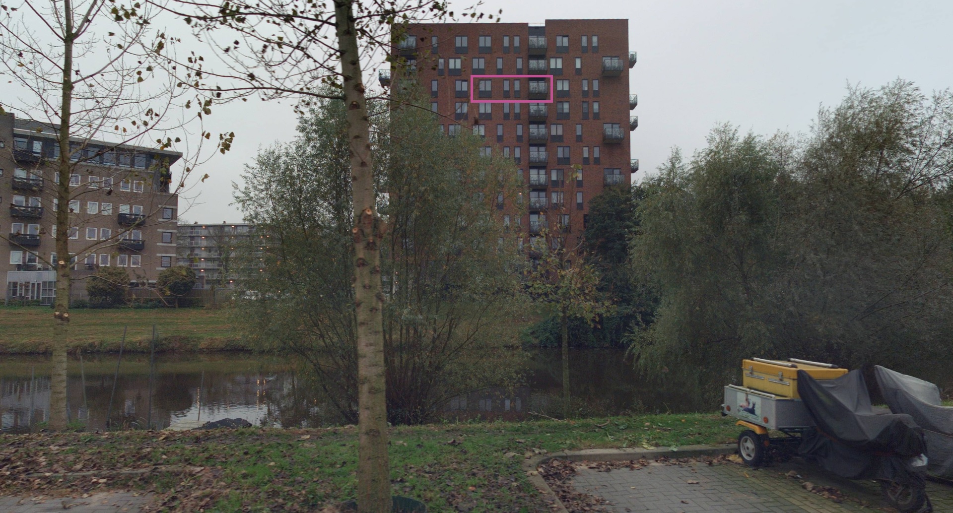 De Oever 120, 5215 EZ 's-Hertogenbosch, Nederland
