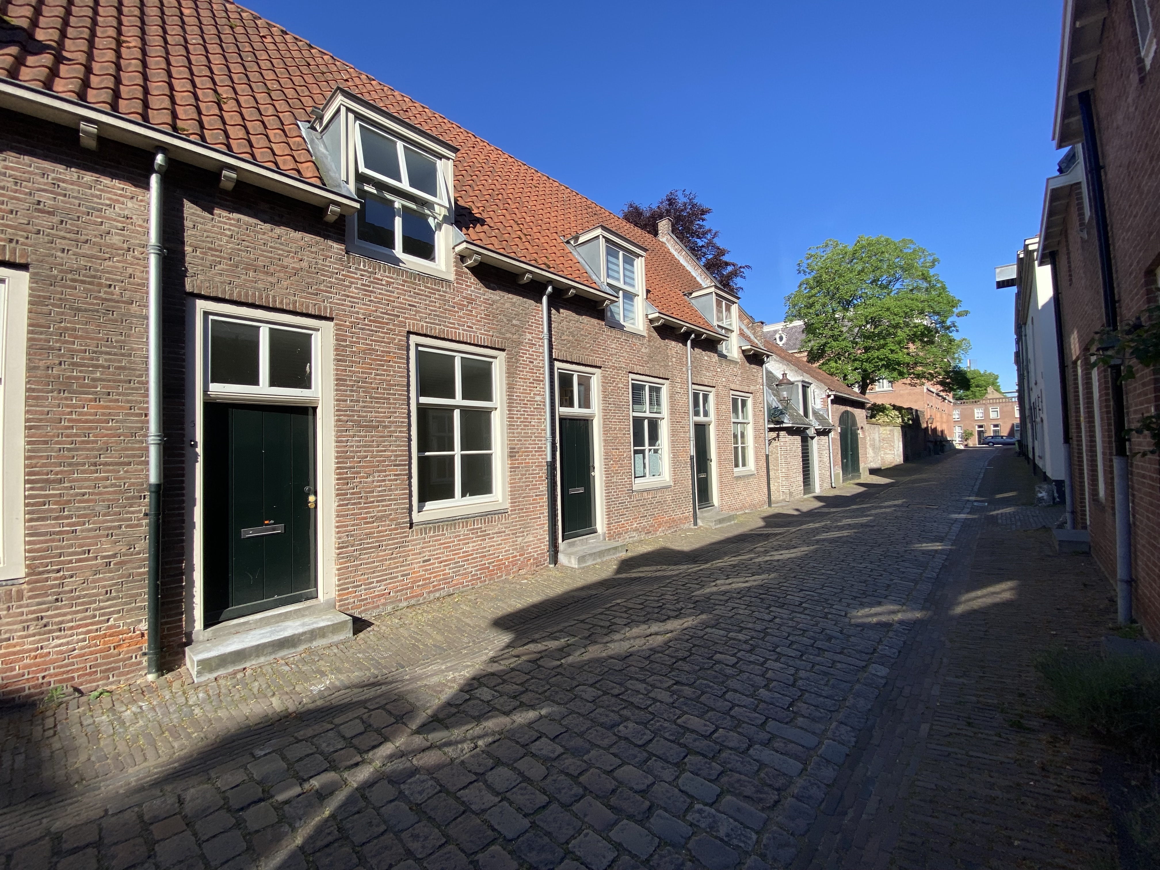 Zustersteeg 5, 5256 AR Heusden, Nederland