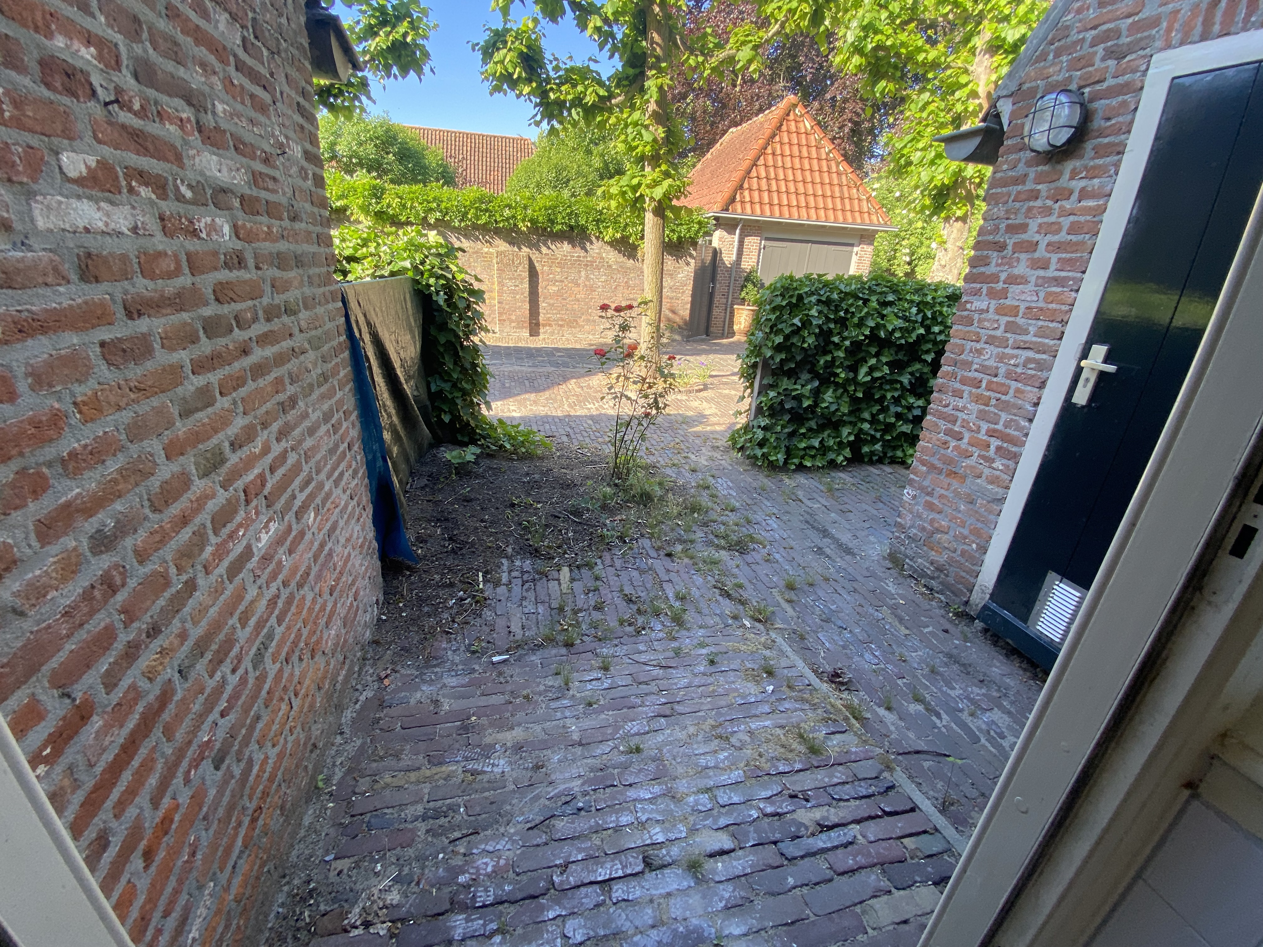 Zustersteeg 5