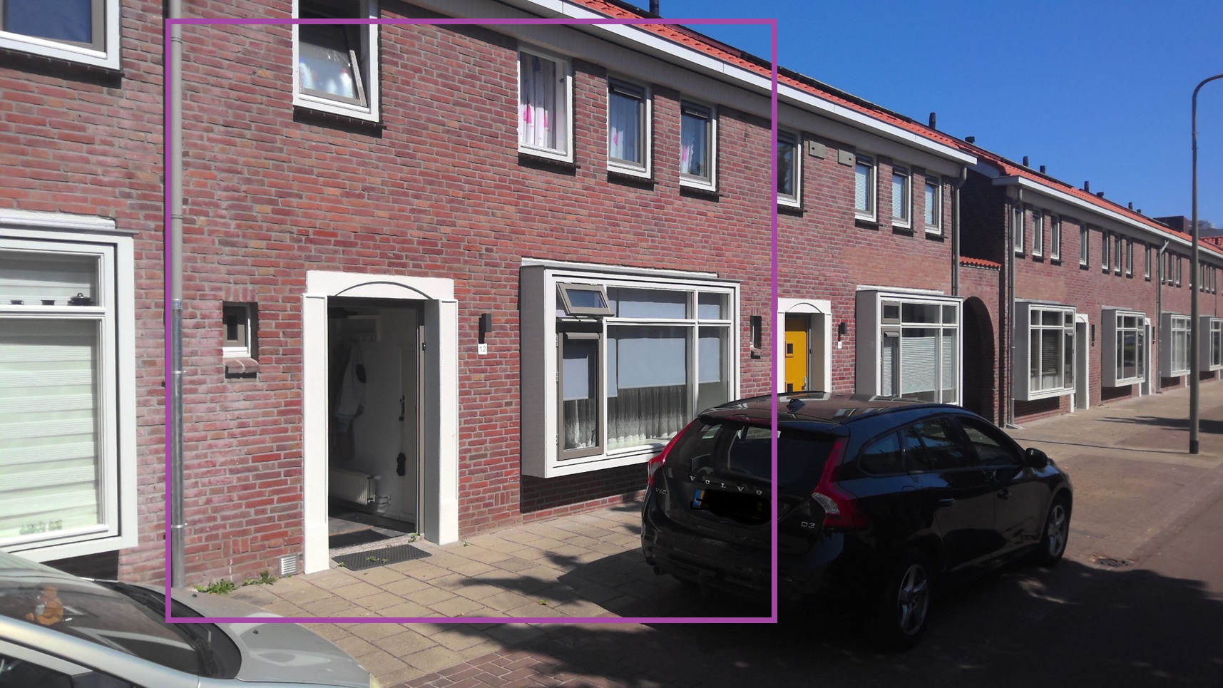 Evertsenstraat 12, 5342 TG Oss, Nederland