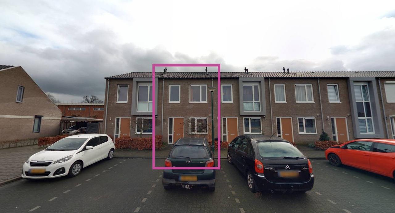 Adriaan Poirtersstraat 29, 5384 GH Heesch, Nederland