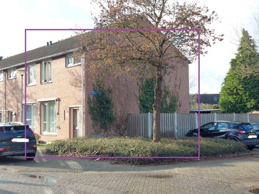 Landstrekenlaan 158, 5235 LE 's-Hertogenbosch, Nederland