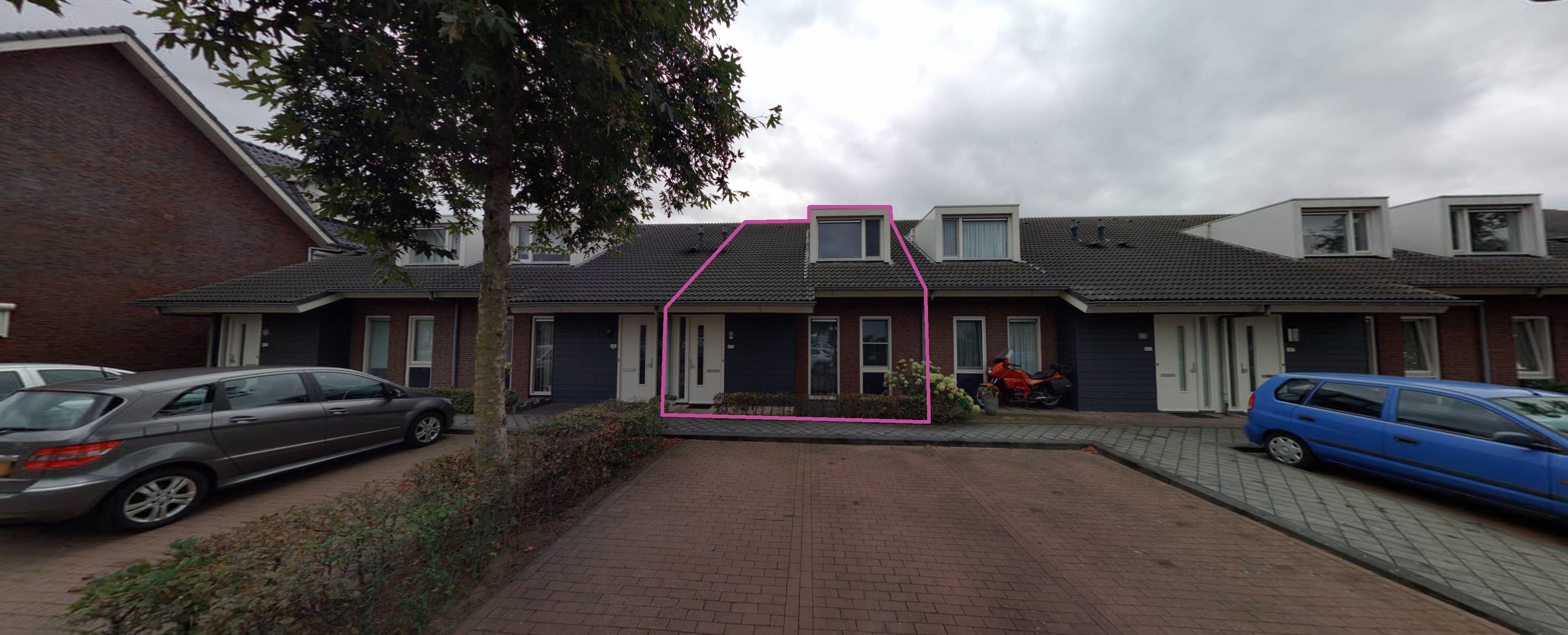 Het Reut 423, 5351 TE Berghem, Nederland