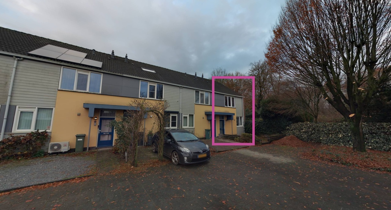 Lucas van Leydenstraat 24, 5831 VM Boxmeer, Nederland