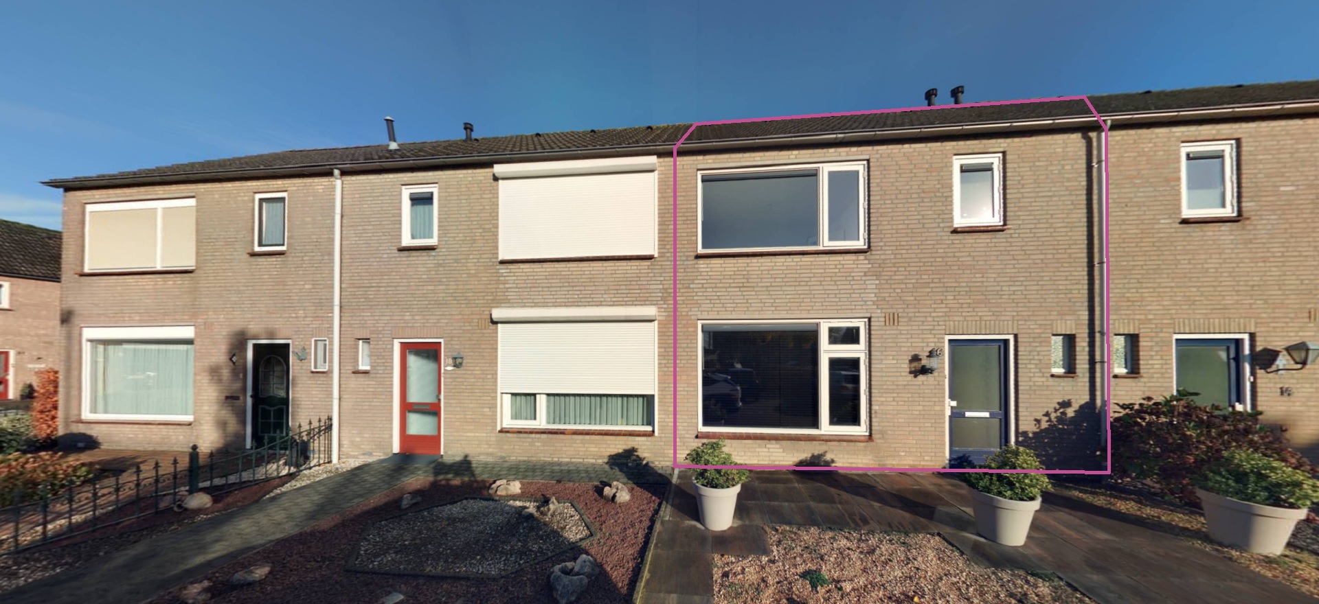 Tulpenstraat 16, 5443 BR Haps, Nederland