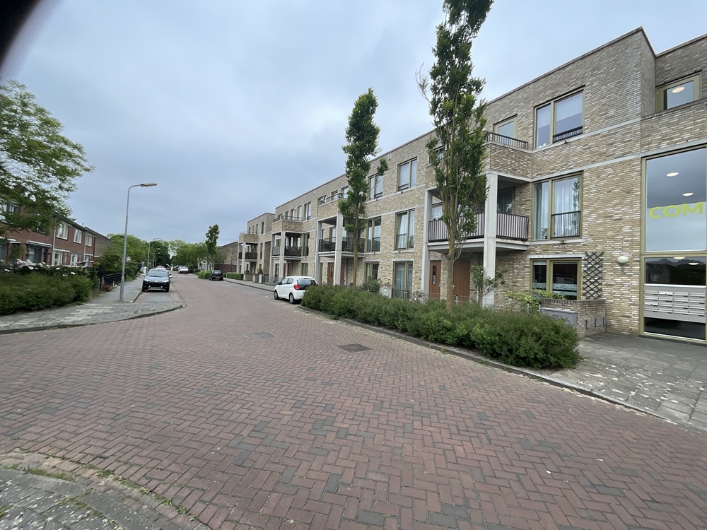 Michiel de Ruyterstraat 80, 5224 GZ 's-Hertogenbosch, Nederland