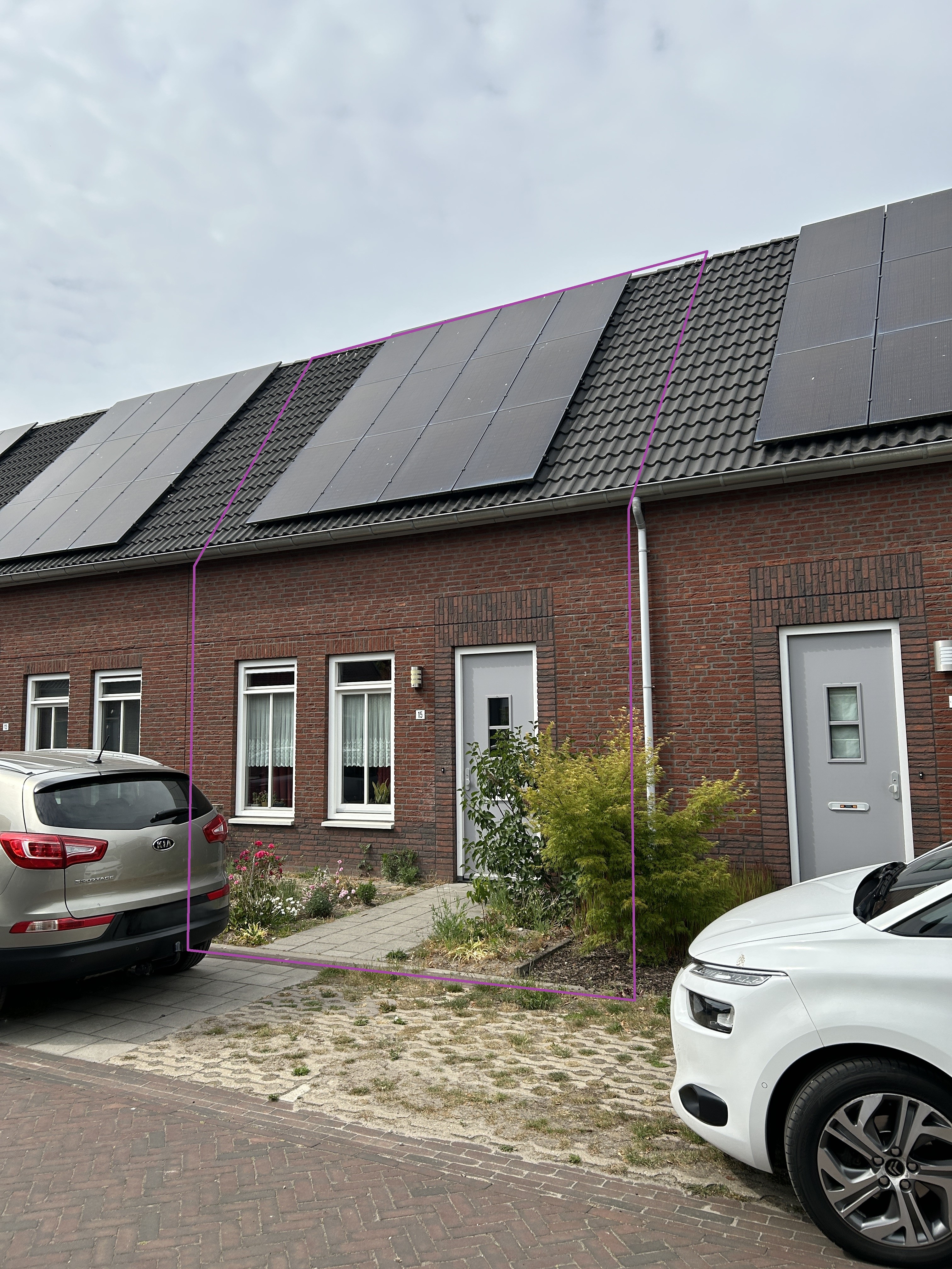 Kapellehof 15, 5469 NP Erp, Nederland