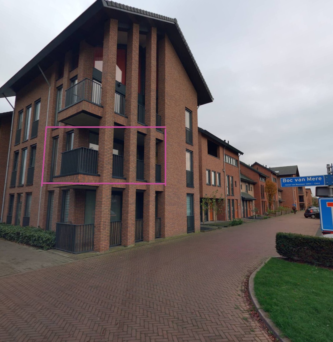 Boc van Mere 3, 5831 TW Boxmeer, Nederland
