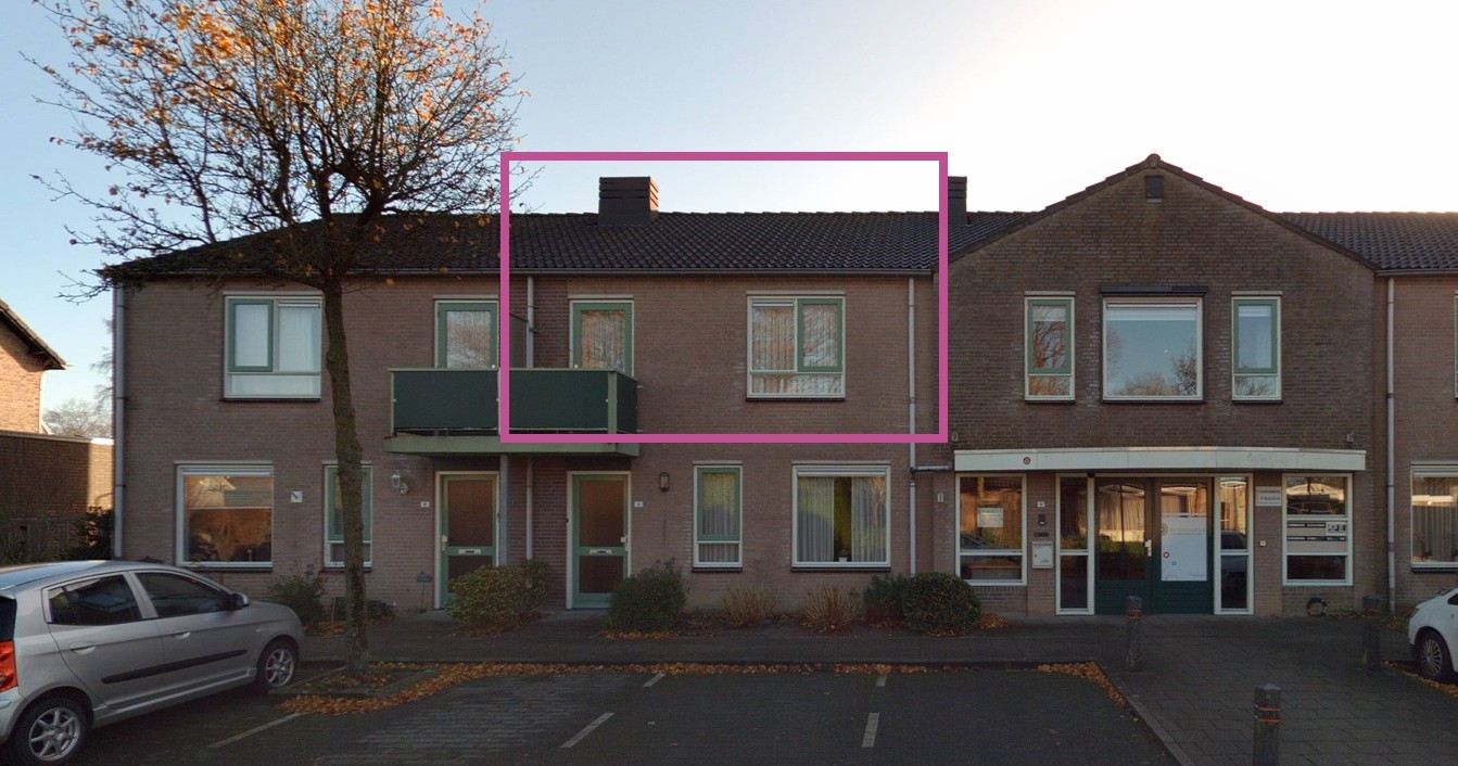 Irenestraat 19, 5443 BB Haps, Nederland