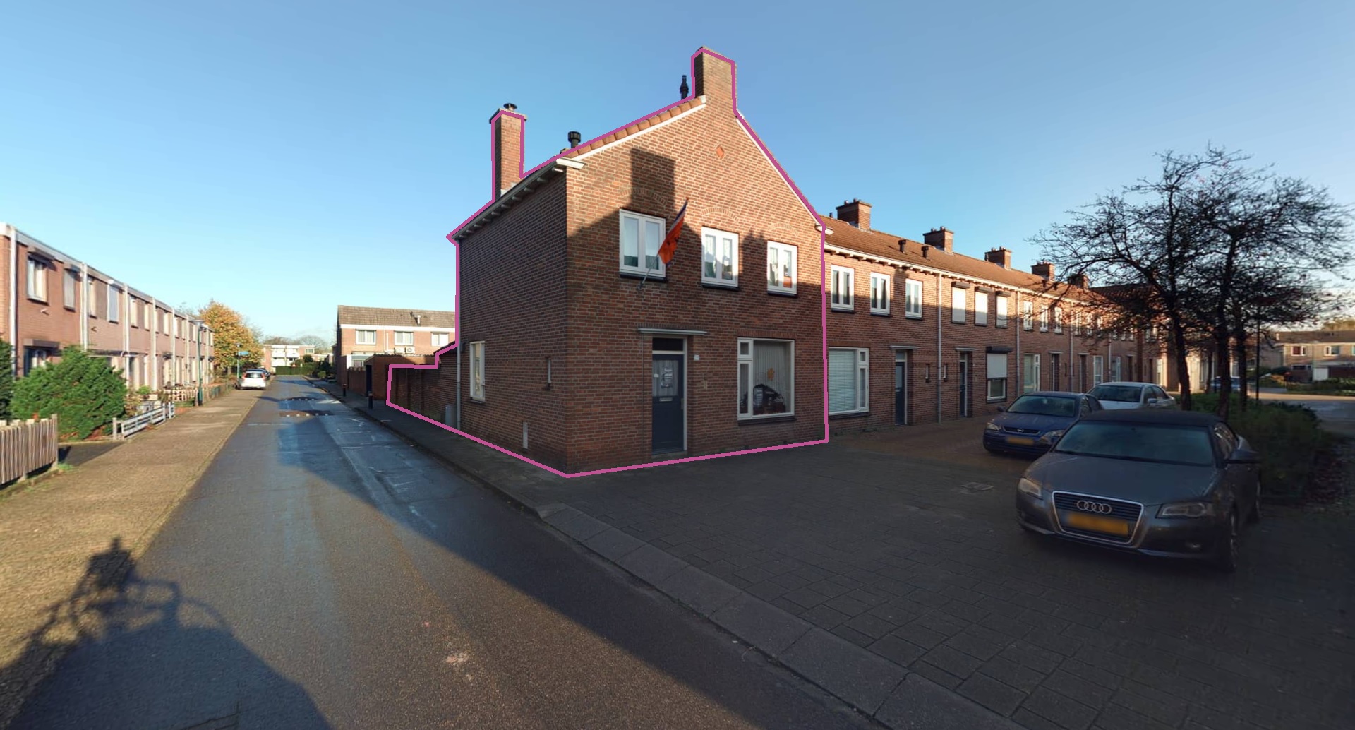 Julianastraat 23, 5831 ES Boxmeer, Nederland