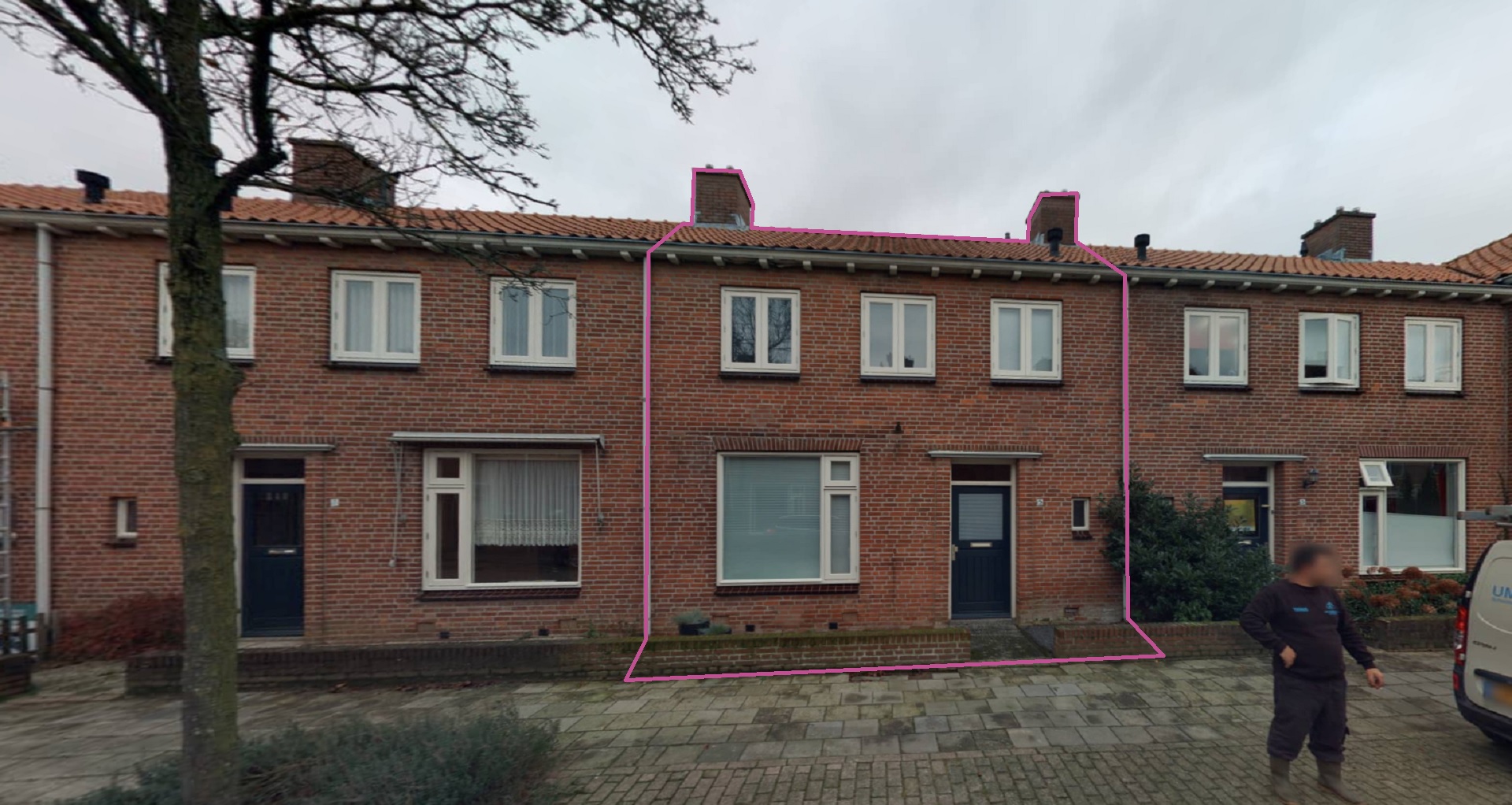 Beatrixstraat 5, 5831 EA Boxmeer, Nederland
