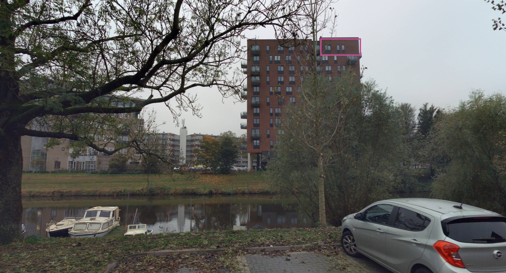 De Oever 76, 5215 's-Hertogenbosch, Nederland