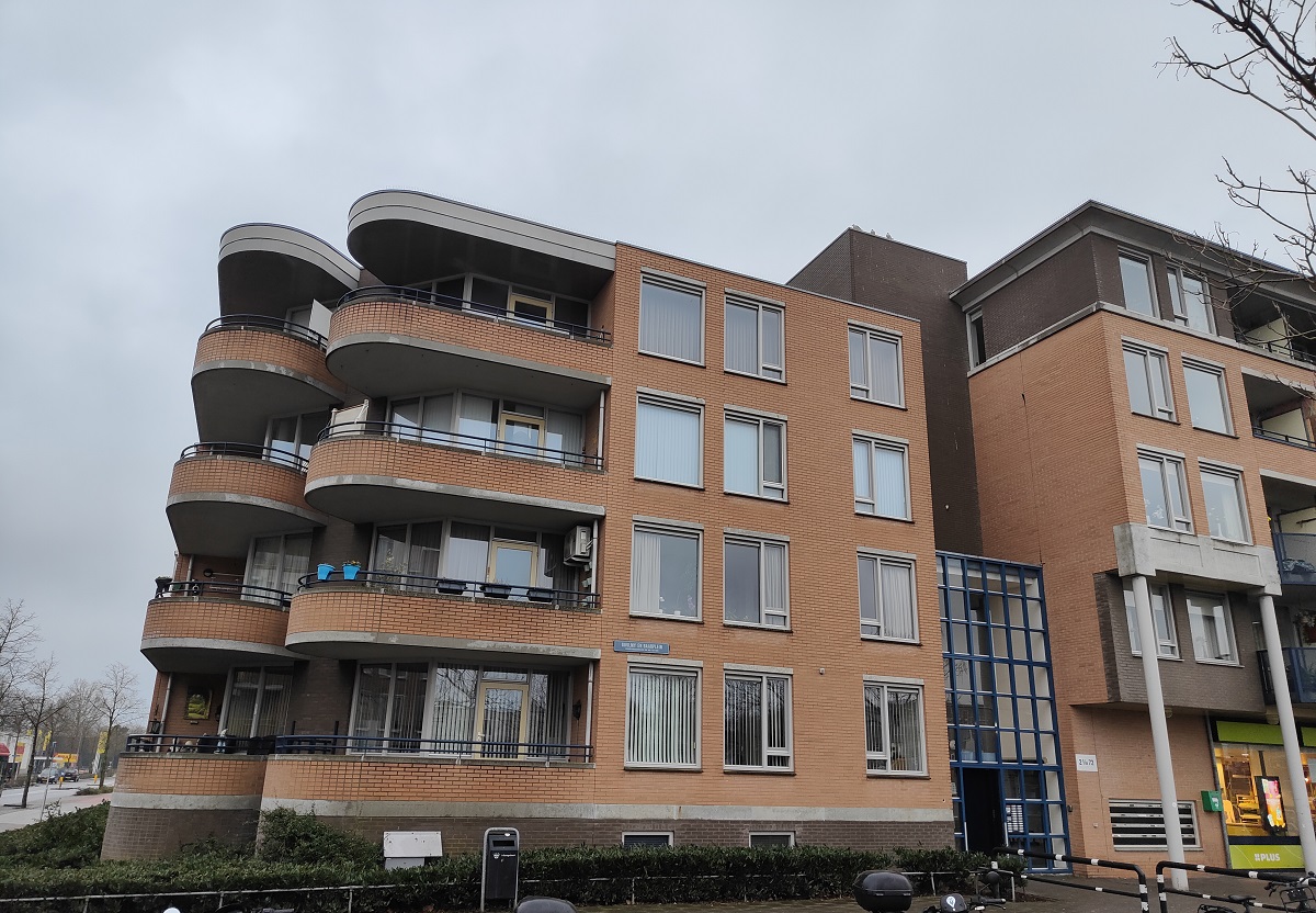 Goulmy en Baarplein 66, 5237 PV 's-Hertogenbosch, Nederland