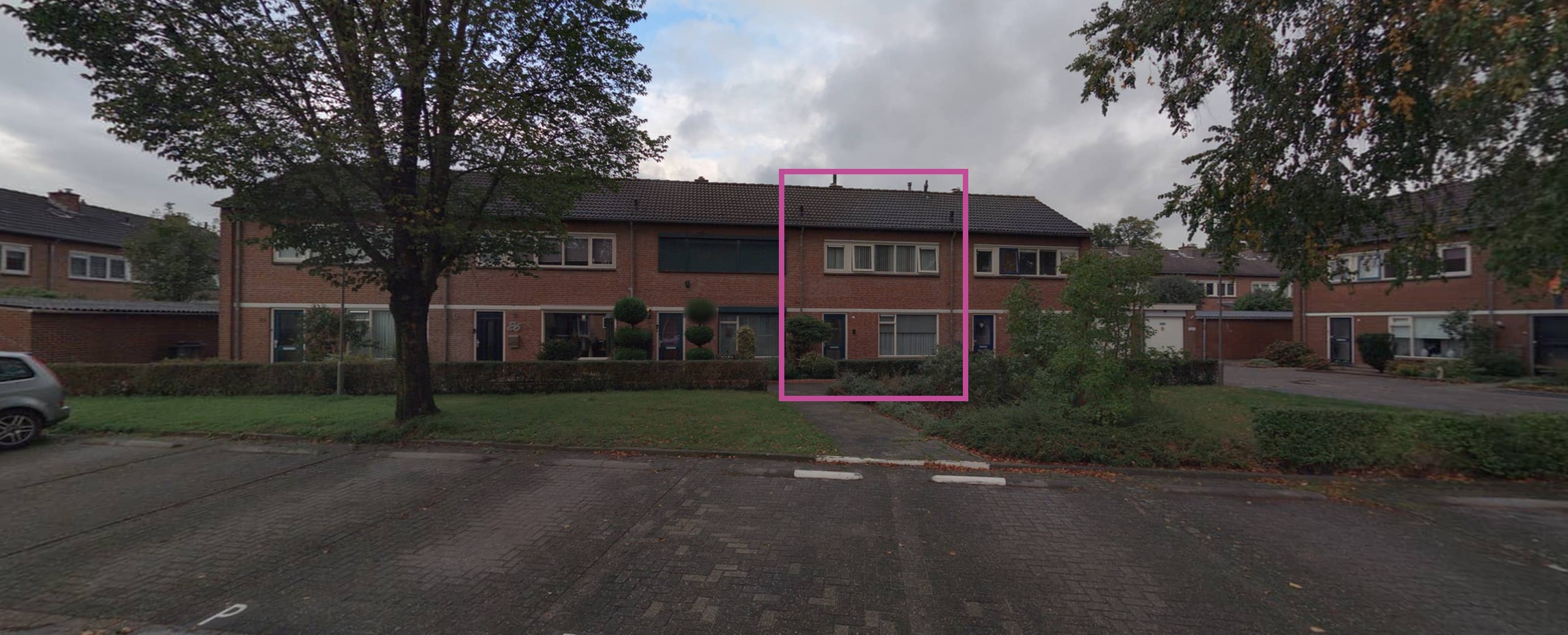 Burgemeester van Claarenbeekstraat 22, 5371 BL Ravenstein, Nederland