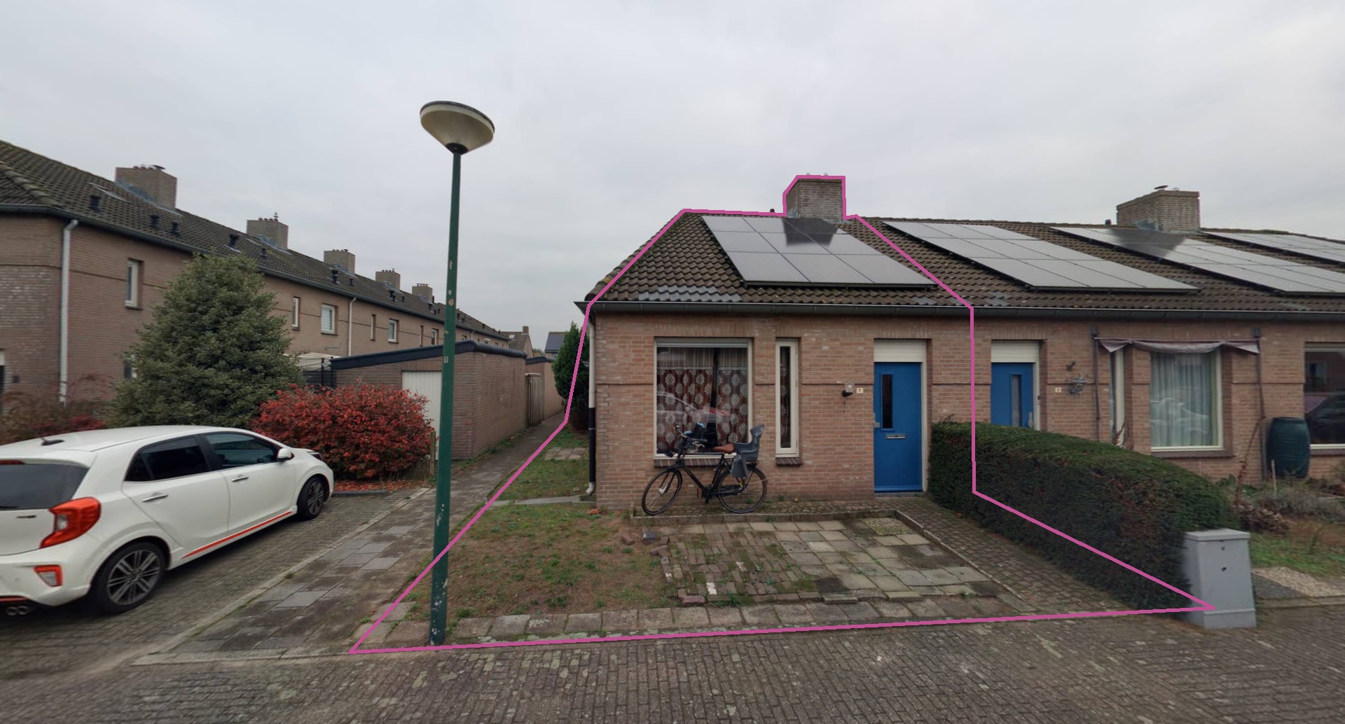 Vlasakker 1, 5391 KV Nuland, Nederland