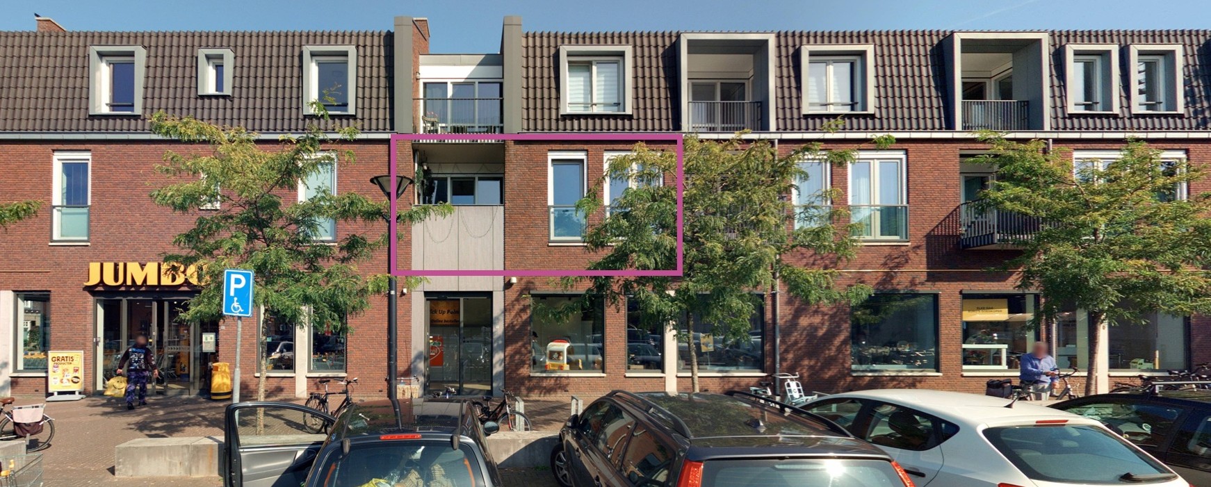 Meester Gielenplein 11, 5351 EH Berghem, Nederland
