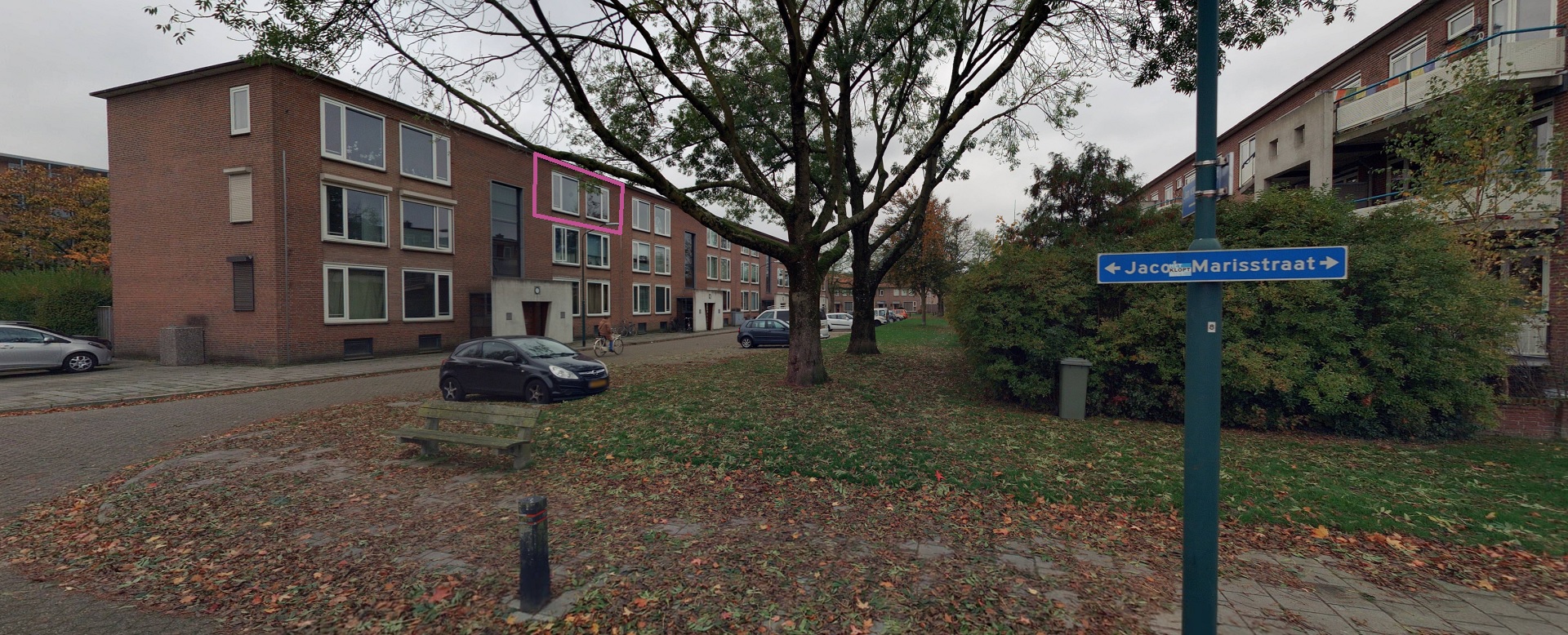 Paulus Potterstraat 12, 5831 BG Boxmeer, Nederland