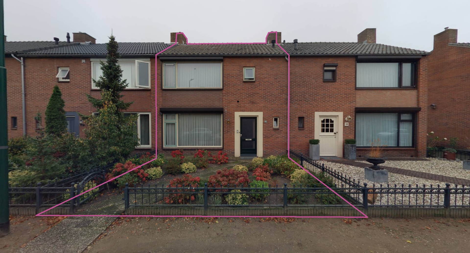 Duizendmonnikenstraat 20, 5845 BS Sint Anthonis, Nederland