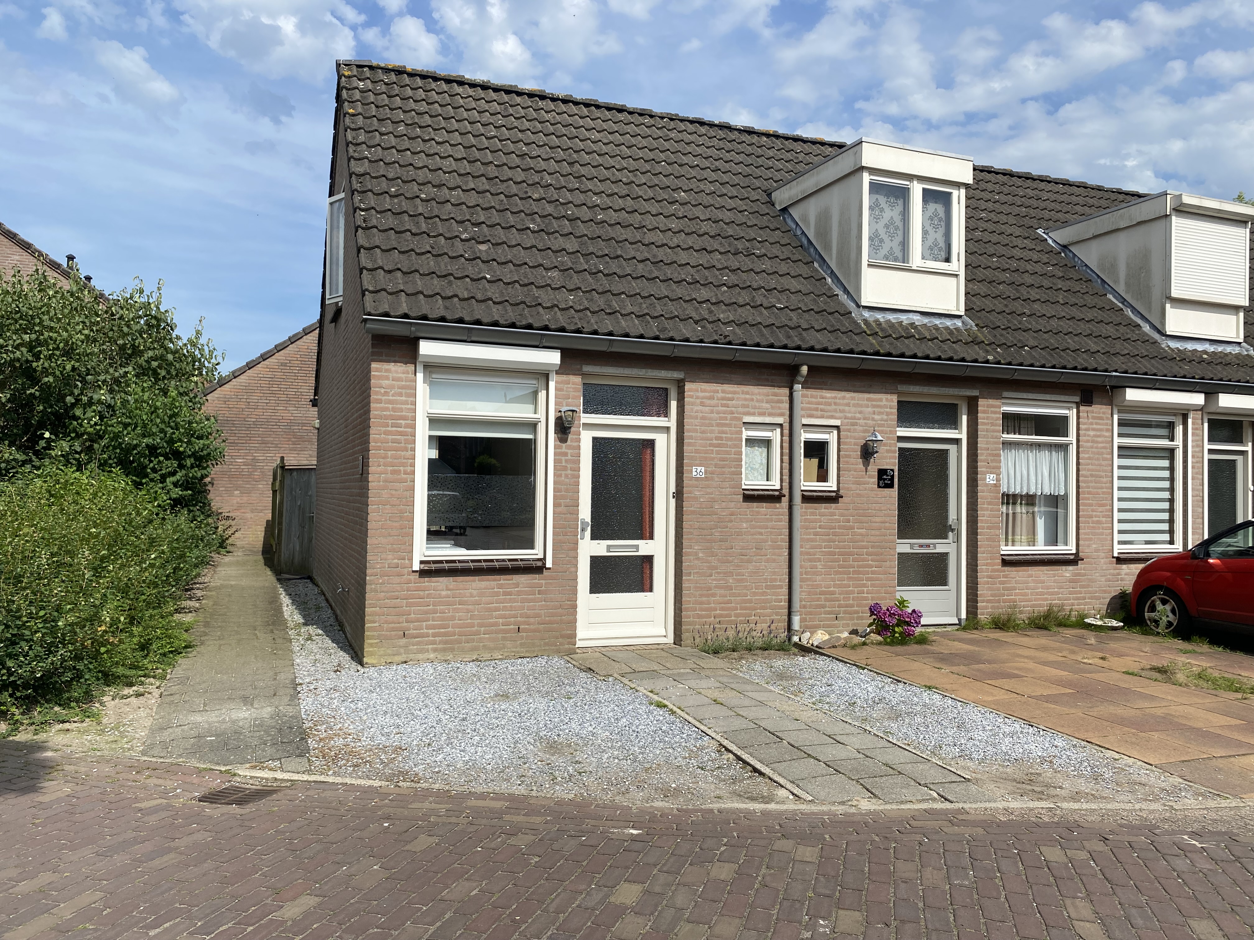 Willibrordusweg 36, 5296 ND Esch, Nederland
