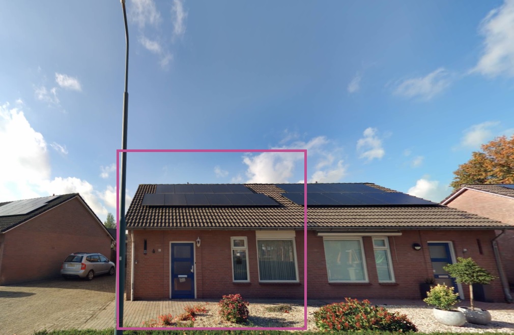 Sikkelstraat 8, 5446 VP Wanroij, Nederland