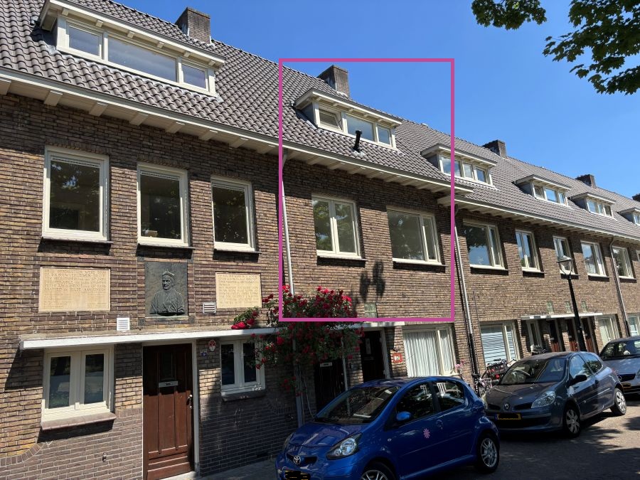 Taxandriaplein 32, 5212 TX 's-Hertogenbosch, Nederland