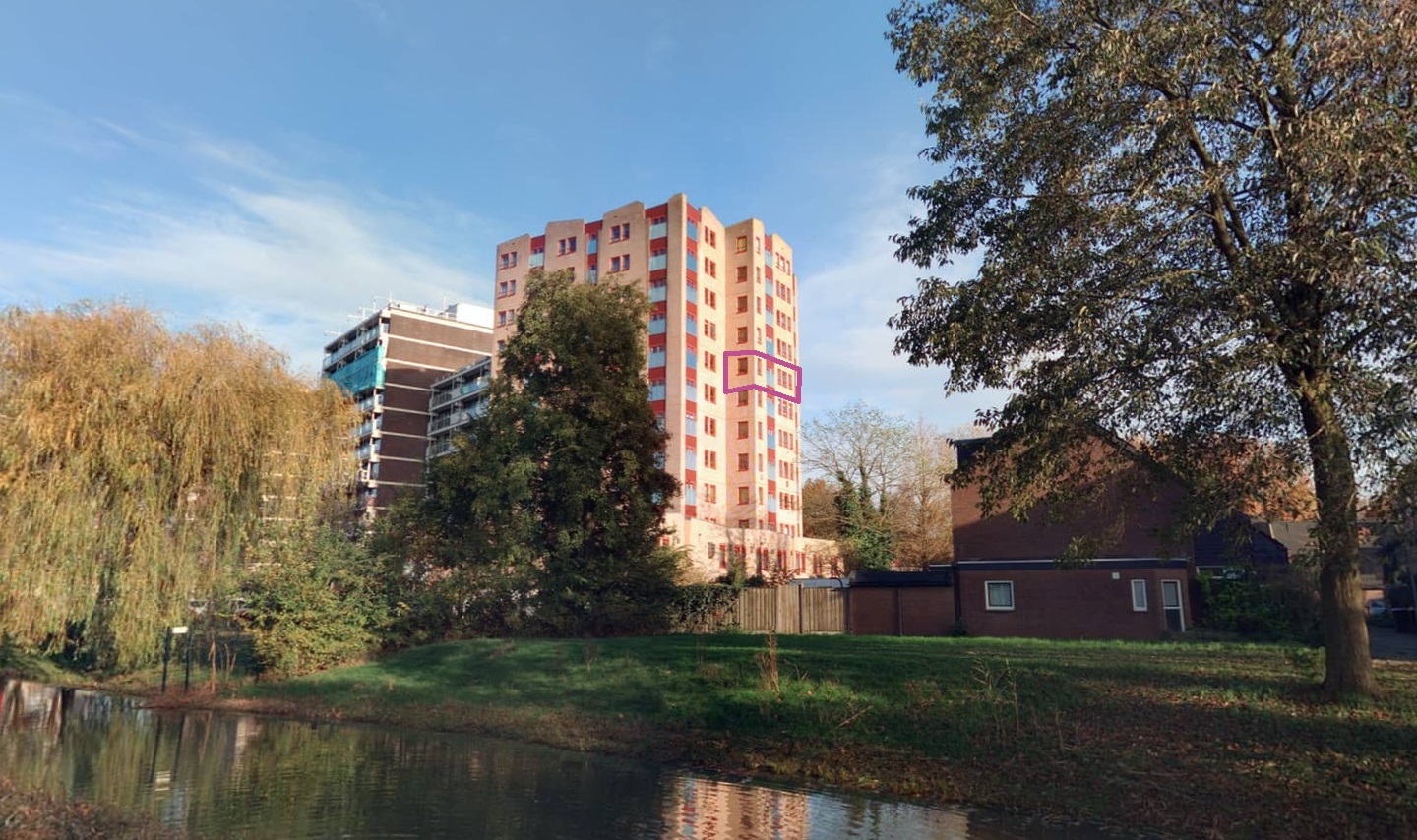 Klokkenlaan 73b, 5231 AP 's-Hertogenbosch, Nederland