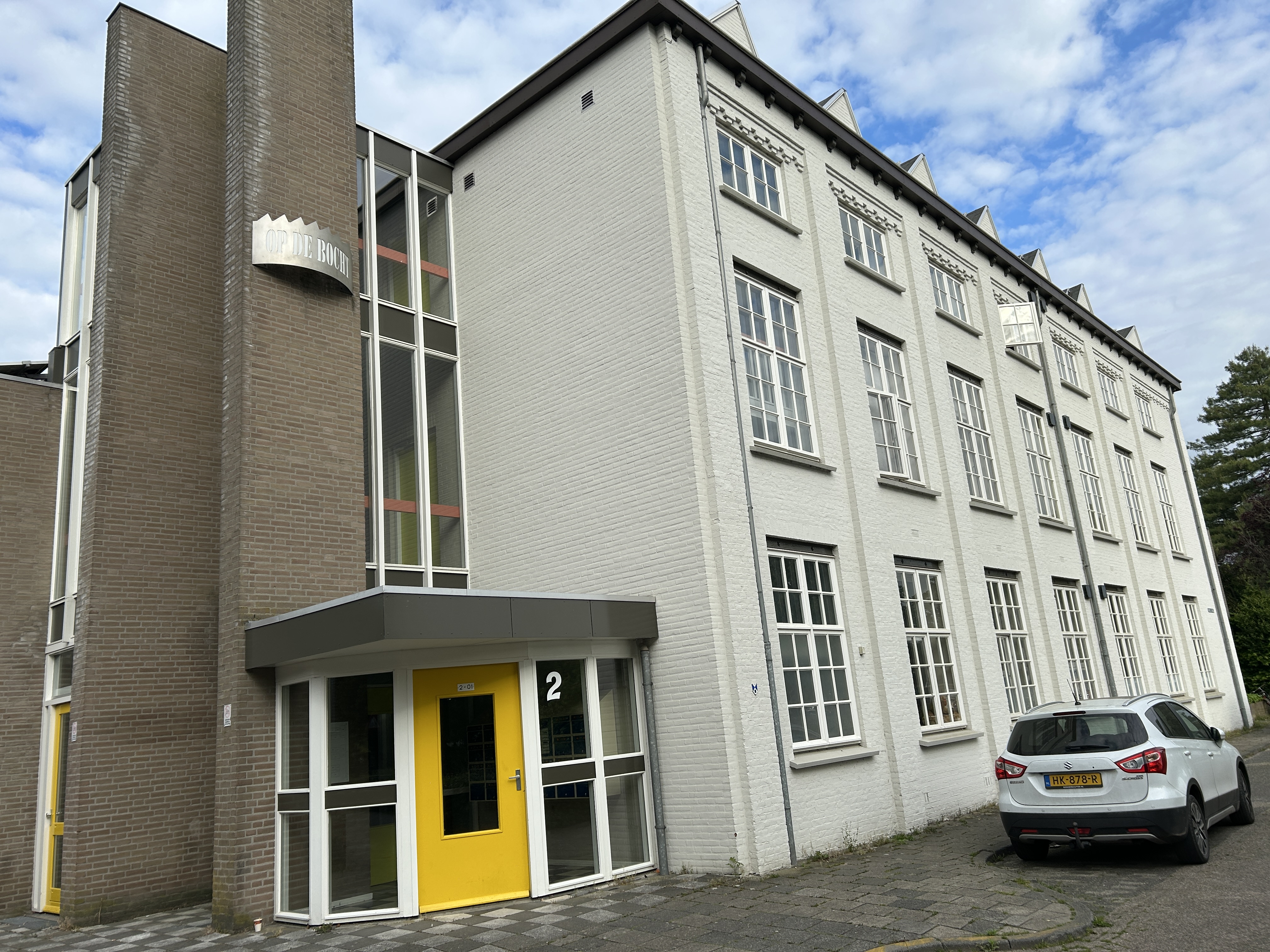 Nijnselseweg 2, 5492 HE Sint-Oedenrode, Nederland