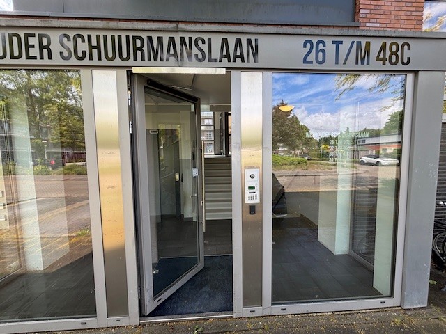 Wethouder Schuurmanslaan 46