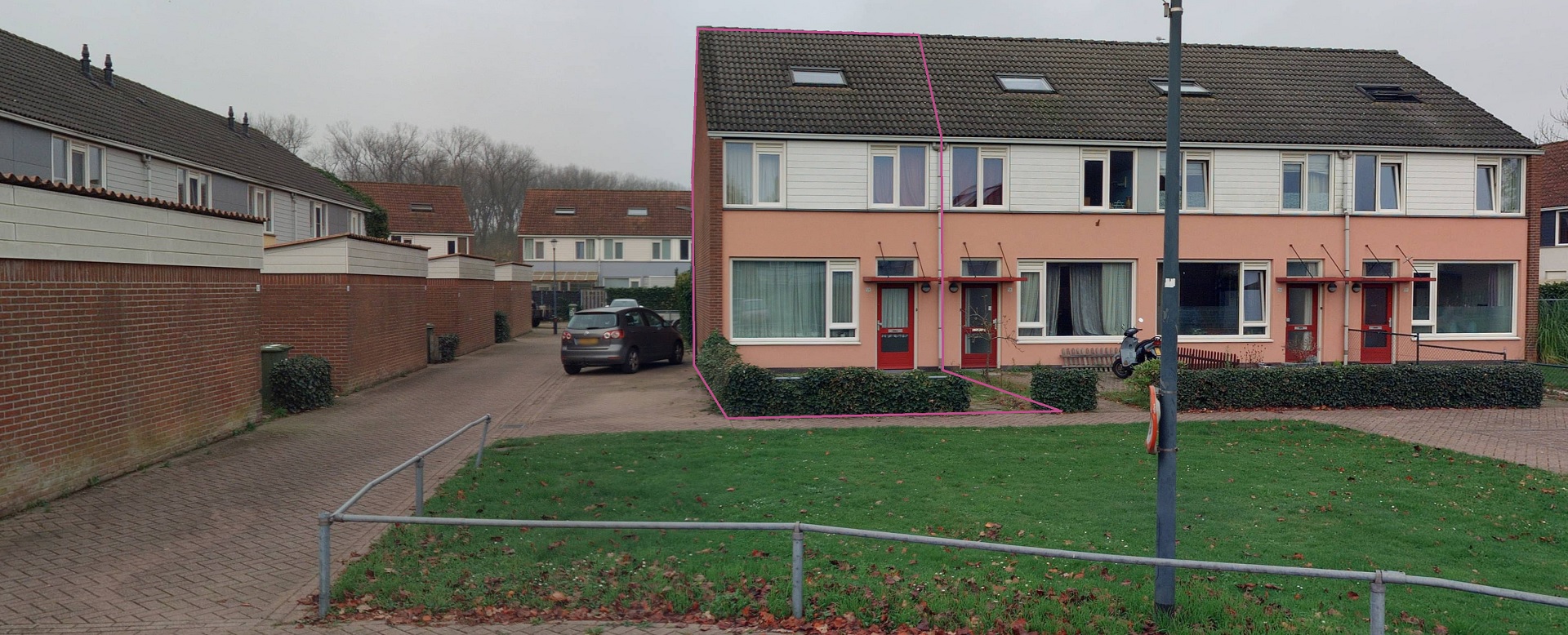 Van Speyk 58, 5831 LE Boxmeer, Nederland