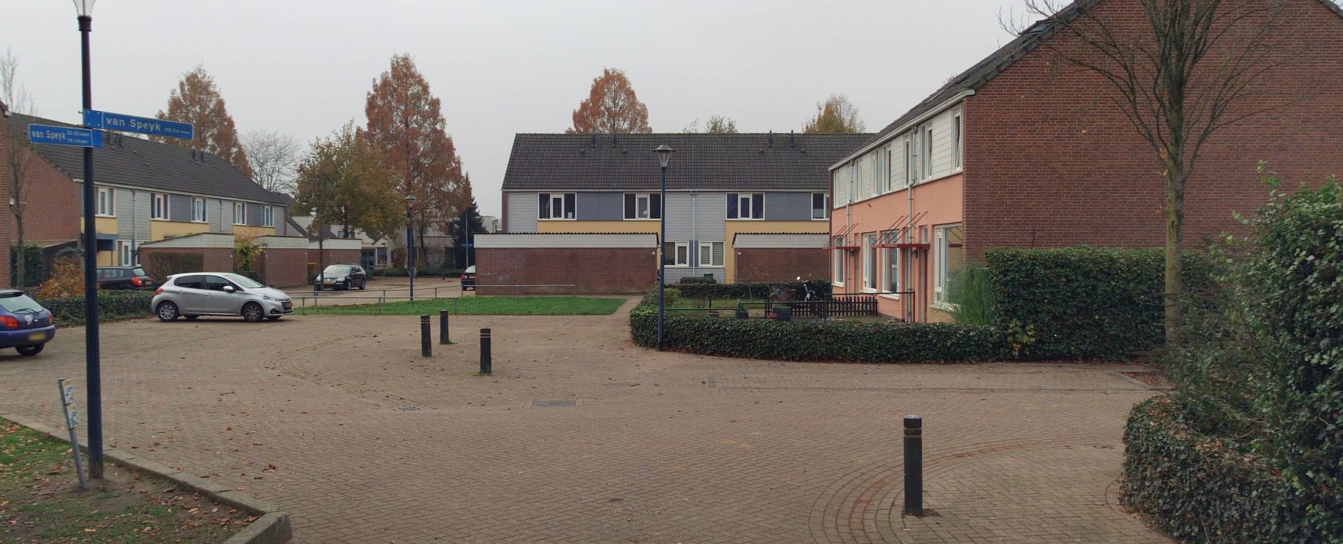 Van Speyk 58